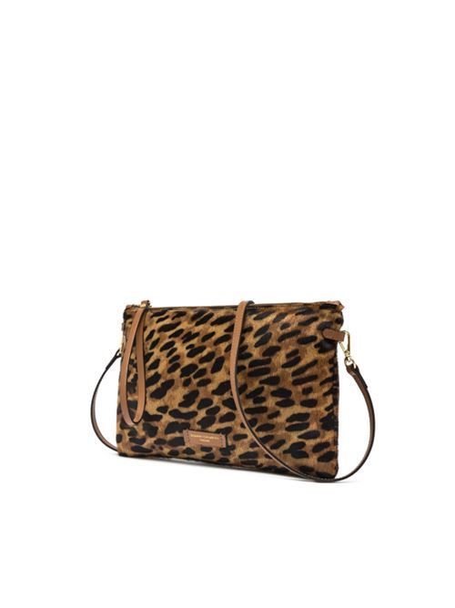 Hermy clutch bag with shoulder strap GIANNI CHIARINI | BS3905CAVPLC14351